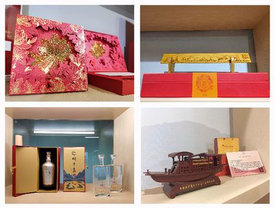 獻(xiàn)禮建黨百年,杭州紅色文創(chuàng)作品展拉開(kāi)序幕