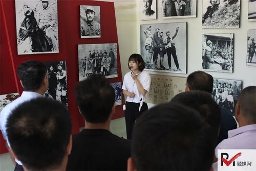 內蒙古赤峰商會以黨史鑄魂 傳承紅色基因