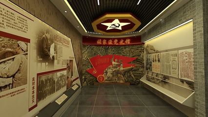 張家渡黨史館#1