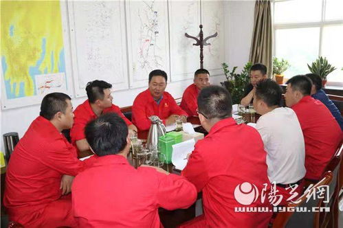 長慶油田采油八廠踐行黨史學習教育很實在