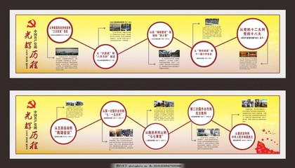 中國共產(chǎn)黨的光輝歷程