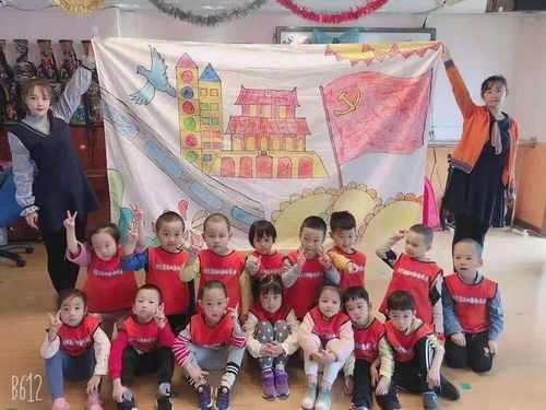 童心向黨慶六一 紅色基因代代傳丨香坊區(qū)各單位開(kāi)展 學(xué)黨史慶六一 系列活動(dòng)