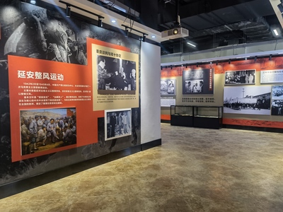 走,吉林省黨史教育基地里學黨史