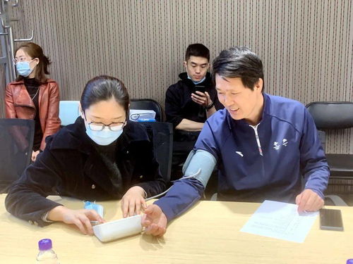 支部之聲 學(xué)習(xí)黨史辦實(shí)事 發(fā)揮優(yōu)勢送健康