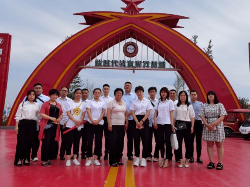 心里有話對黨說 鳳凰鎮社區開展學黨史感黨恩主題黨日活動