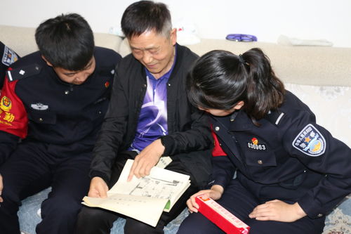 學黨史 感黨恩 追憶崢嶸歲月——梅河口車站派出所團員民警走訪英模黨員