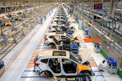 東風(fēng)本田邁向百萬輛產(chǎn)銷量 以黨史精神鑄就企業(yè)“成人禮”