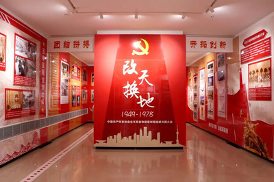 濮陽職業技術學院黨史、校史館落成開館，傳承紅色基因